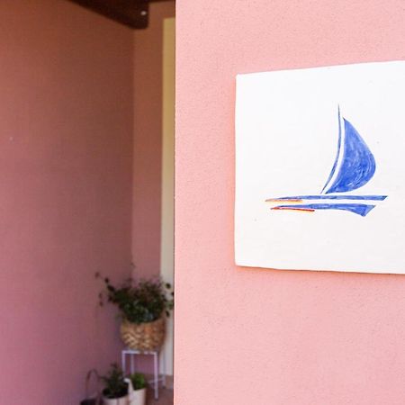 B&B La Vela Chia Exterior photo